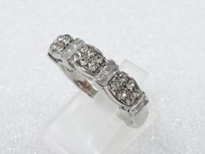 クリスタル　指輪(17号)